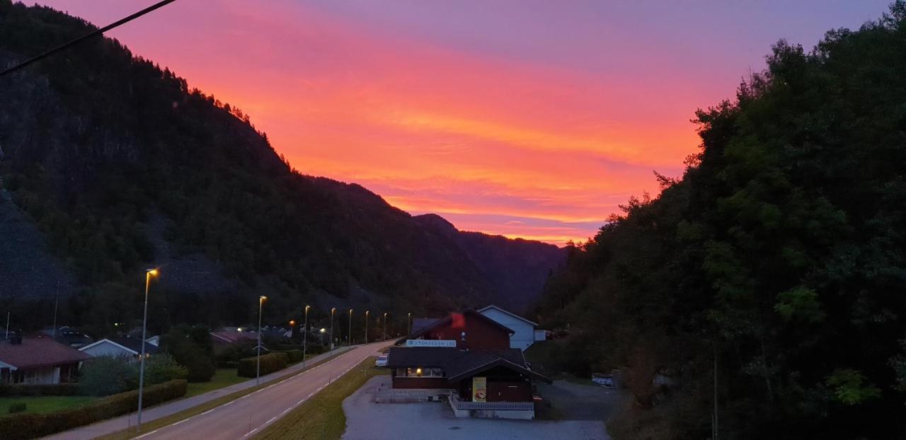 Leilighet 6 Dalen Exteriör bild