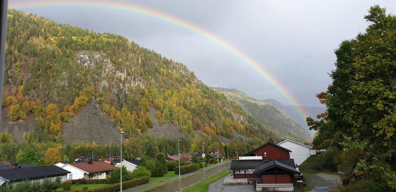 Leilighet 6 Lägenhet Dalen Exteriör bild