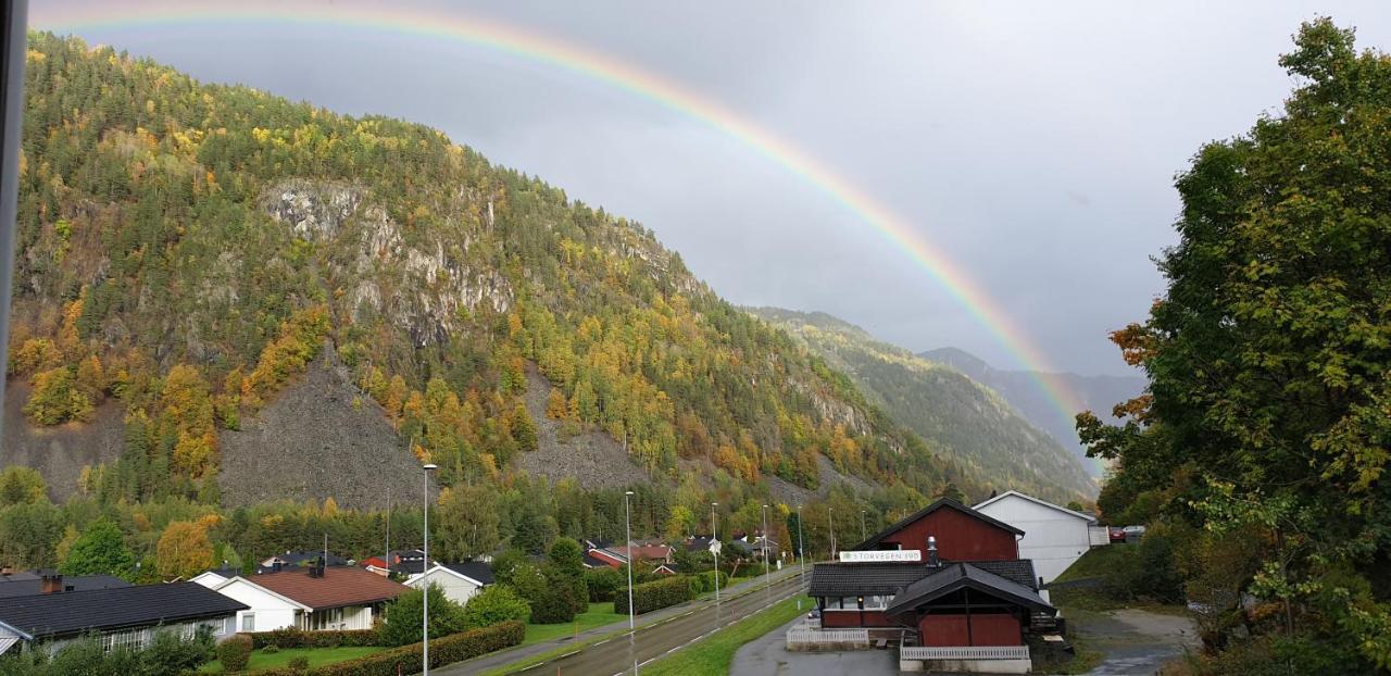 Leilighet 6 Dalen Exteriör bild