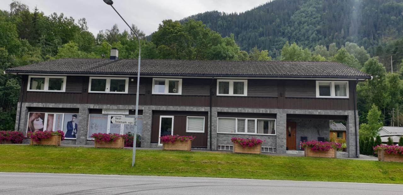 Leilighet 6 Dalen Exteriör bild
