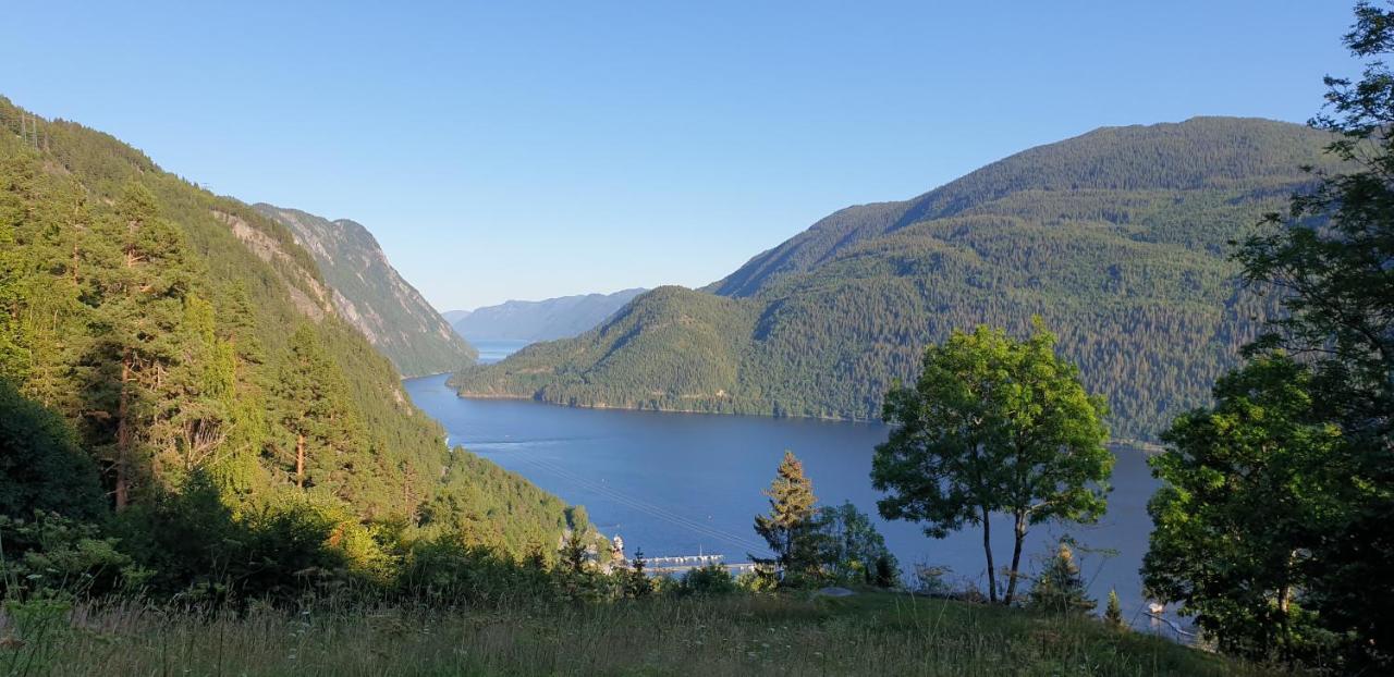 Leilighet 6 Lägenhet Dalen Exteriör bild