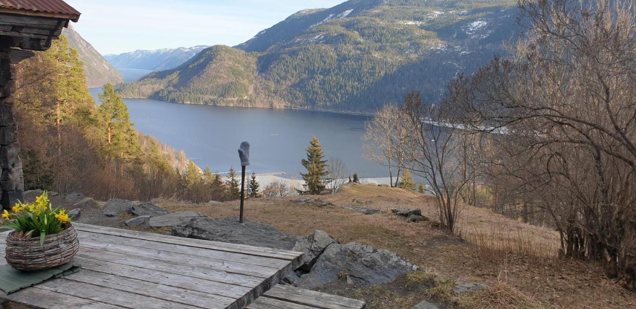 Leilighet 6 Dalen Exteriör bild