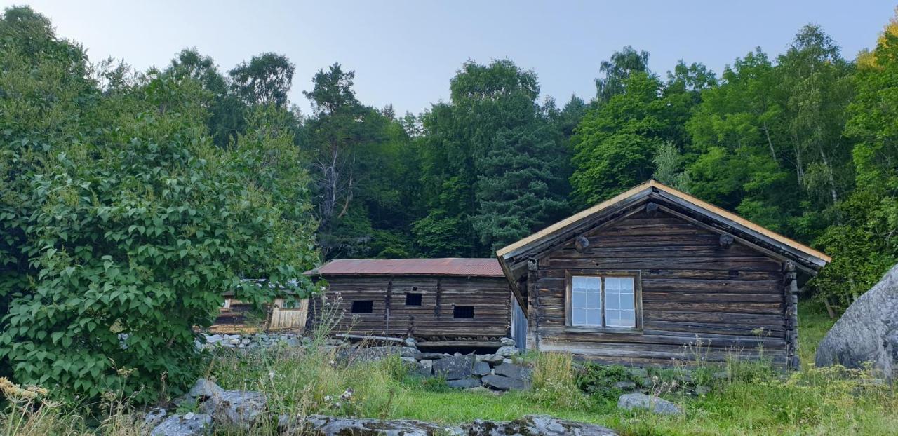 Leilighet 6 Dalen Exteriör bild